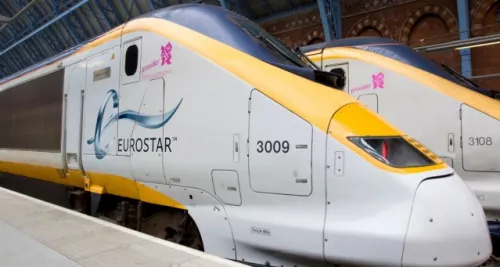 Eurostar : une liaison directe entre Londres-Lyon en 2015