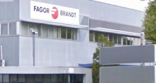 Le fabricant d’électroménager Fagor Brandt placé en redressement judiciaire