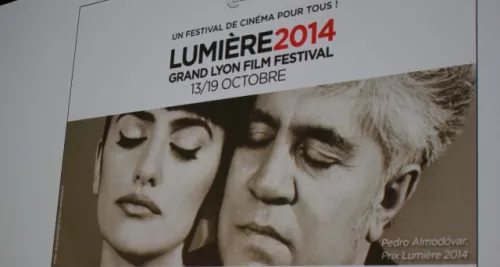 Lyon à l’heure espagnole pour le Festival Lumière 2014