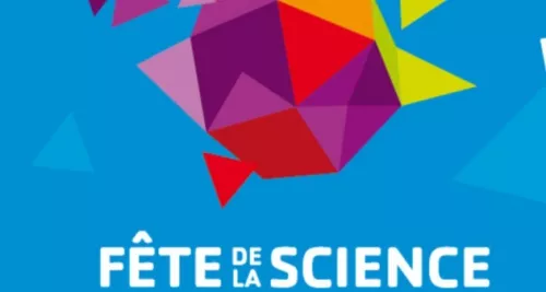 La Fête de la science du 10 au 14 octobre