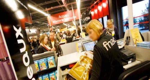 Lyon : très grand succès pour la collecte de livres organisée par la Fnac