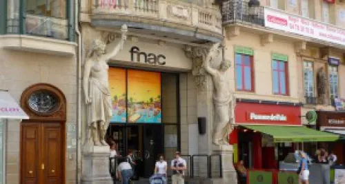 Lyon : les FNAC Bellecour et Part-Dieu en grève samedi