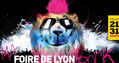 Coup d'envoi de la Foire de Lyon ce vendredi !