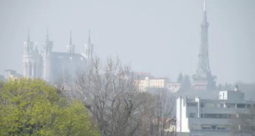 Grand Lyon : fin de l'alerte à la pollution