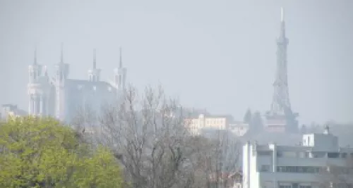 Grand Lyon : la pollution est de retour