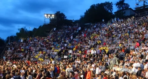 Grève des intermittents : les concerts des Nuits de Fourvière reprennent ce mardi