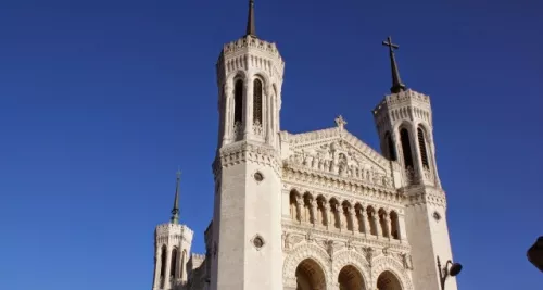 La Basilique de Fourvière et les traboules de Lyon monuments préférés des Français ?