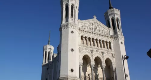 Un nouveau recteur pour la basilique de Fourvière