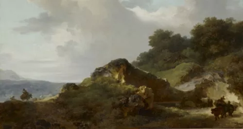 Deux tableaux de Jean-Honoré Fragonard présentés au musée des Beaux-Arts de Lyon