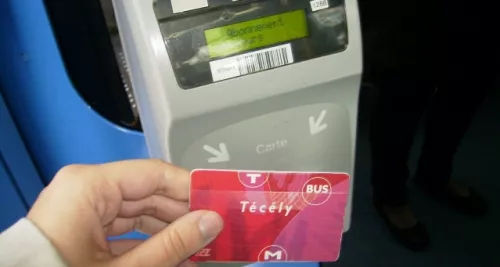 Les carnets de tickets TCL désormais disponibles sur la carte Técély