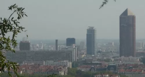 Météo : coup de froid ce week-end sur Lyon !