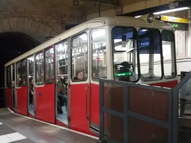 Le funiculaire Fourvière à l’arrêt pendant deux semaines à partir de ce lundi