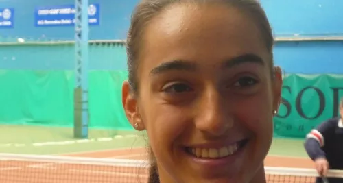 La Lyonnaise Caroline Garcia remporte son 1e tournoi WTA