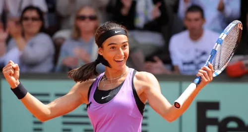 Wimbledon : entrée en lice ce lundi de la lyonnaise Caroline Garcia