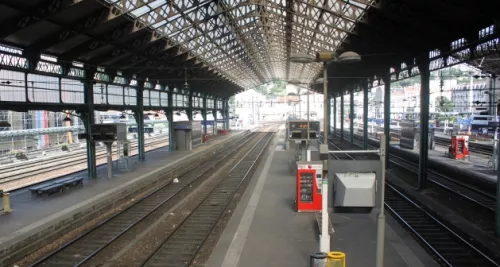 SNCF : grève des cheminots le 13 juin à Lyon