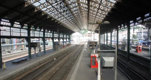 Journée nationale interprofessionnelle à Lyon: les perturbations à la SNCF