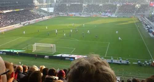 15 000 spectacteurs pour l'OL féminin ?