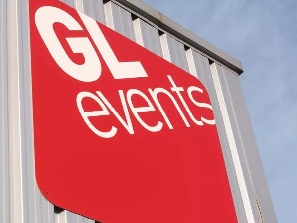 Un 1er trimestre très encourageant pour GL Events et son chiffre d'affaires