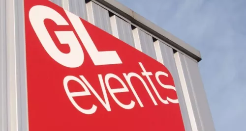 GL Events : croissance de 7% du chiffre d’affaires au 2e trimestre