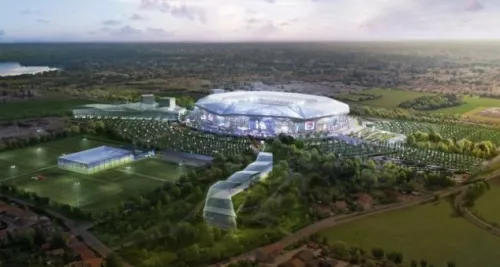 Euro 2016 : le Grand Stade de Lyon en question à la FFF