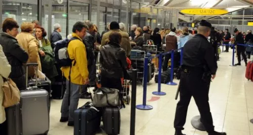 Grève des contrôleurs aériens : 70 vols annulés ce mardi à l’aéroport de Lyon Saint-Exupéry