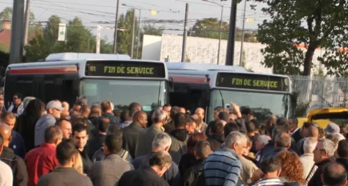 Grève des TCL : quelques perturbations dans les trams et les bus ce samedi