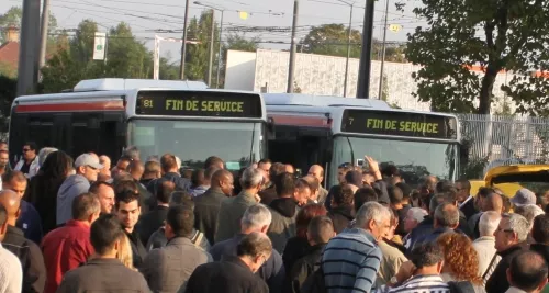 Grève aux TCL vendredi : le point sur les quelques perturbations