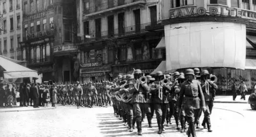 France 3 Rhône-Alpes consacre un documentaire à la presse lyonnaise sous l'Occupation