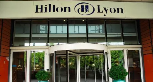 Lyon : Partouche se sépare de l’hôtel Hilton