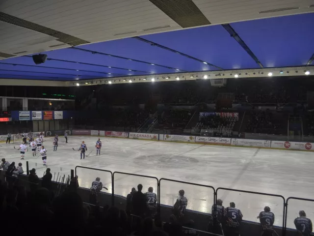 Du beau monde pour la Hockey week à Lyon