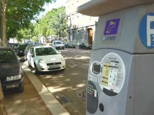 La vignette résident débarque à Villeurbanne