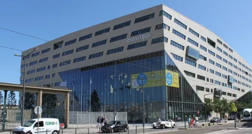 Le Lyon – Turin au programme des discussions à l’Hôtel de Région