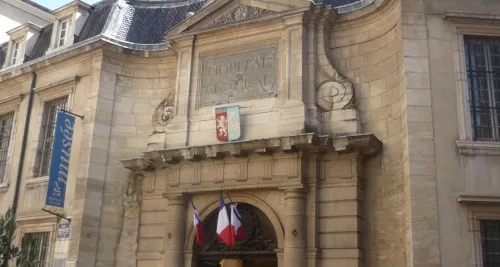 Lyon : visites du chantier de restauration de la Chapelle de l’Hôtel-Dieu