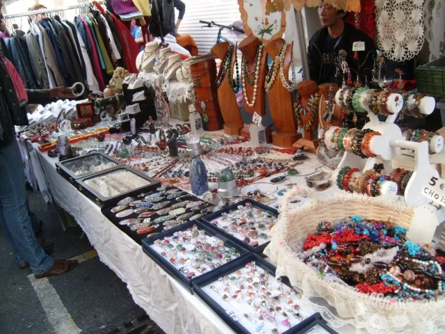 La Croix-Rousse en mode braderie