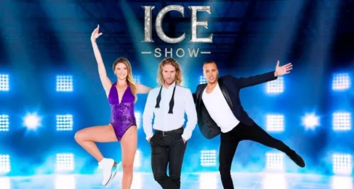 Ice Show : hécatombe dans l’équipe de Gwendal Peizerat