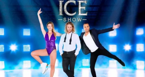 Ice Show : l’équipe de Gwendal Peizerat arrive au complet en finale