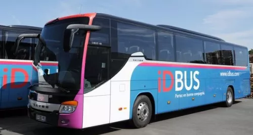 Nouvelle liaison iDBUS au départ de Lyon