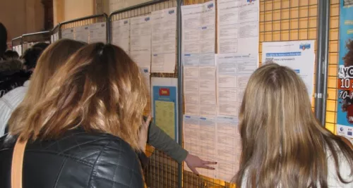 4000 étudiants pour le Forum Jobs d’été à Lyon