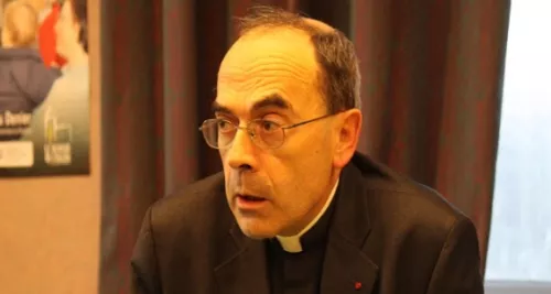 Syrie : le cardinal Barbarin organisera une heure de prière silencieuse pour la paix