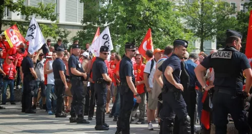 Kem One : offres de reprises examinées ce jeudi, les salariés manifestent