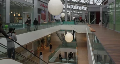 Google Maps vous plonge désormais dans les centres commerciaux de Lyon