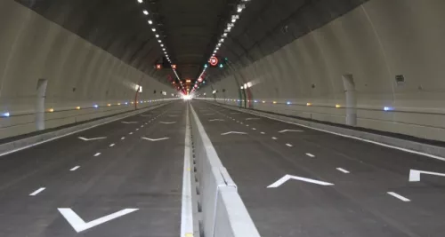 Tunnel de la Croix-Rousse : réouverture dans la douceur, avec un radar embarqué !