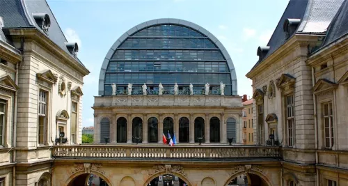 L’opéra de Lyon et France 3 signent un nouvel accord pour la retransmission des spectacles