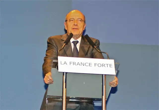 Alain Juppé attendu à Villefranche à la fin du mois