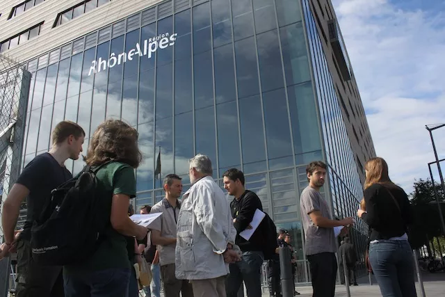 Rhône-Alpes : les élus régionaux enterrent ERAI