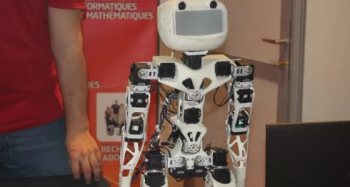 Lyon : les robots d'Innorobo ont fait carton plein en 2014