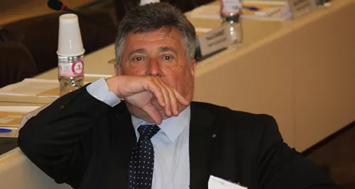 Grand Lyon : Max Vincent (UDI) veut bannir "le sectarisme et les petites déclarations blessantes"