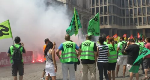 Grève à la SNCF : le mouvement déjà reconduit pour samedi à Lyon par les cheminots de Sud-Rail