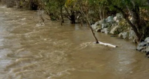 Inondations dans le Rhône : état de catastrophe naturelle constaté pour Cercié et Saint-Jean-d'Ardières