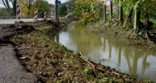 Beaujolais : les cours d'eau seront assainis